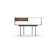 Recibidor modelo 673 acabado en madera 122