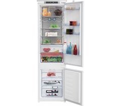 Frigorífico combi integrable 1,93M 306L no frost BEKO BCNA306E4SN