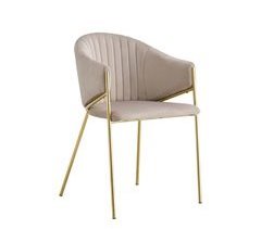 Silla Elegan Terciopelo