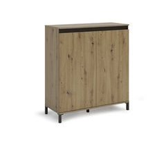 Cómoda efecto madera