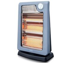 Estufa de cuarzo Infiniton HQP-R82 - 1200W 3 niveles de potencia
