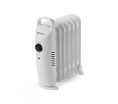 Radiador de aceite mini Universal Blue 700 W URAM70018