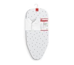 Rayen Tabla de planchar Sobremesa Plegable Compacta Malla Metálica