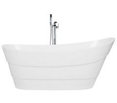 Beliani Bañera independiente BUENAVISTA 73x170