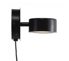 Aplique de pared LED Clyde (4W) Metal Plástico Nórdico