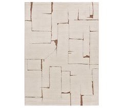 Alfombra de estilo escandinavo CANDELA - ATTICGO 120x170