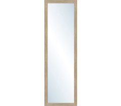 Espejo WOOD 147x45cm marca MARCOMUEBLE