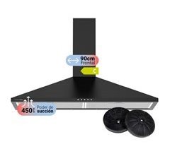 Campana Piramidal Clase C | UNIVERSALBLUE