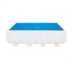 Cobertor solar INTEX piscinas rectangulares