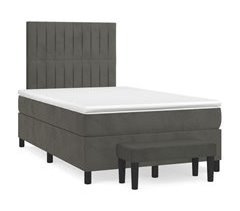 Cama box spring 120x200