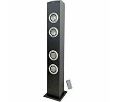 Altavoz Bluetooth Portátil HP47-BTH