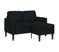Sofá de 2 plazas - sofá de salón - sofá moderno