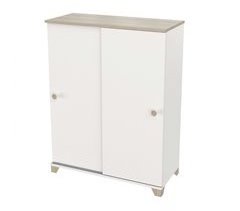 Armario Auxiliar Puertas Correderas Izzy