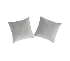 2 fundas de almohada CASUAL