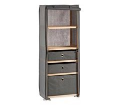 Estanteria 3 cajones colección KIPIT 113