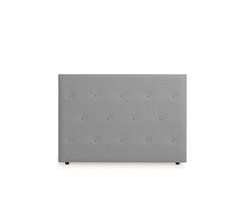 CABECERO TAPIZADO VENICE POLIPIEL  - Moonia 130