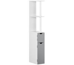 Armario de Baño MDF, Melamina de Madera kleankin, hogar - baño