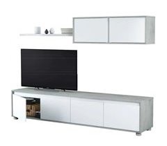 Pack Muebles Comedor Plutón II Industrial