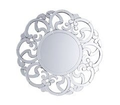 Beliani Espejo decorativo MORNAIX