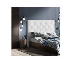 Cabecero en Polipiel MYRO 150