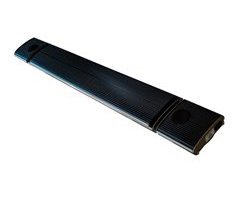 Calefactor De Infrarrojos Con Bluetooth CORDOBA-1000W-SPEAKER