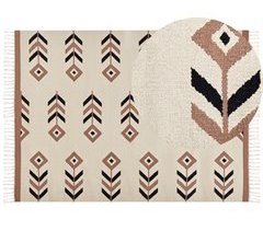 Beliani Kilim NIAVAN 200x300