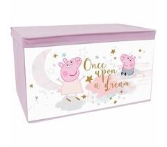 Baúl Peppa Pig