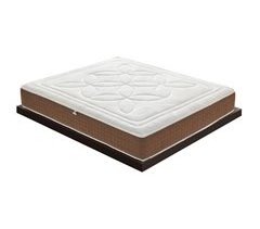 Colchón viscoelástica – viscoelástico - Funda extraíble