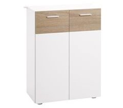Armario de Suelo Baño Melamina de Madera kleankin, hogar - baño