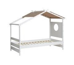 Cama cabaña