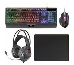 Teclado y Ratón MCP124PROES