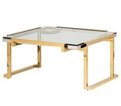 Mesa Acero Adda Home 90x90