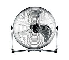 Ventilador industrial 90 W con 3 aspas y 3 velocidades