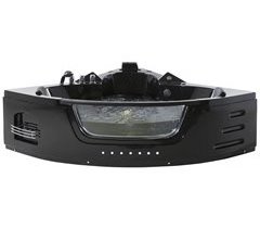 Beliani Bañera esquinera MARTINICA 155x214