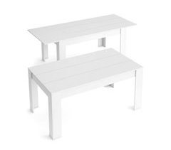 Mesa Extensible KAI hasta 200 cm - 76 x 140 x 90 cm 140