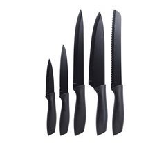 Well Home Set de Cuchillos de 5 Piezas