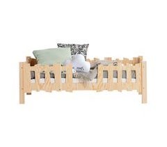 Cama con somier Elsa