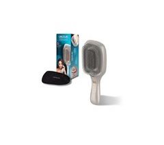 Cecotec Cepillo reparador HairCare Revitalize Champagne