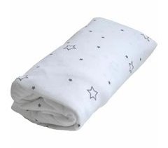 Cubrecolchón de cuna