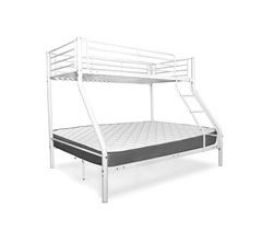 Litera de Matrimonio Metalica AS121 145x200