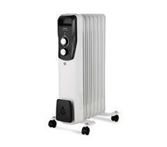 Radiador de aceite Ufesa Antares1500 1500W 7 elementos