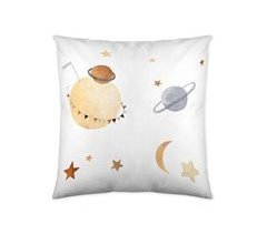 NATURALS - Funda de Cojin Estampado - TOYS