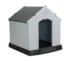 Caseta de Resina para Perros Thinia Home