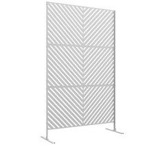 Biombo Exterior Acero