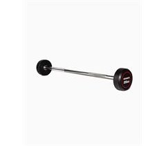 Barra Recta Montada 20Kg - BOOMFIT