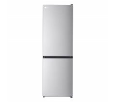 Frigorífico combi 1,86M 323L no frost color inox LG GBM21HSADH
