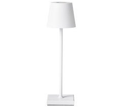 Beliani Lámpara de mesa VALIRA