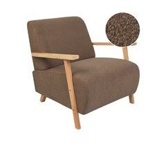 Beliani Sillón LESJA