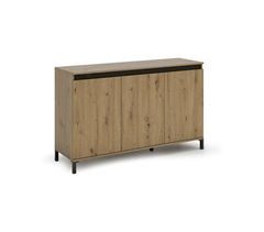Aparador efecto madera