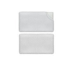 Almohada Infantil Transpirable en Tejido de Bambú (2 x F)